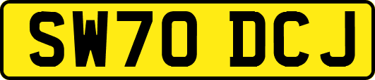SW70DCJ