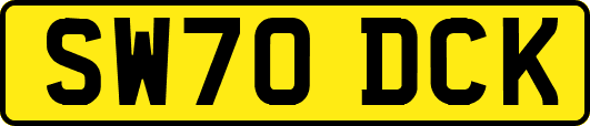 SW70DCK