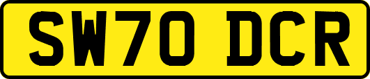 SW70DCR