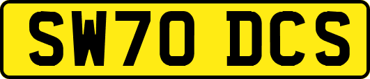 SW70DCS