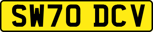 SW70DCV