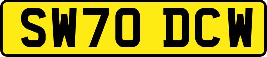 SW70DCW