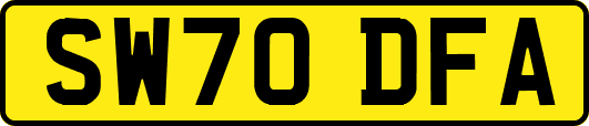 SW70DFA