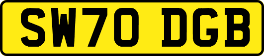 SW70DGB