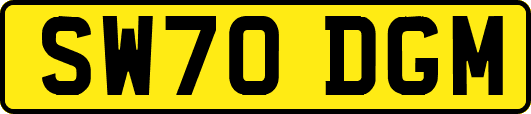 SW70DGM