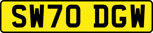 SW70DGW