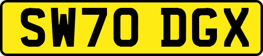 SW70DGX