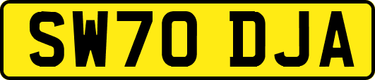 SW70DJA