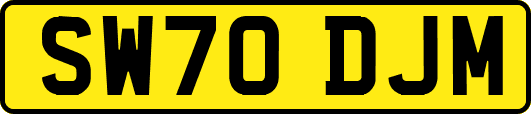 SW70DJM