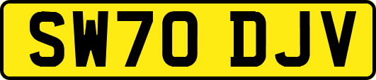 SW70DJV