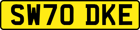 SW70DKE