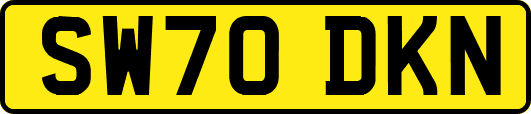 SW70DKN