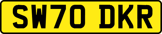 SW70DKR