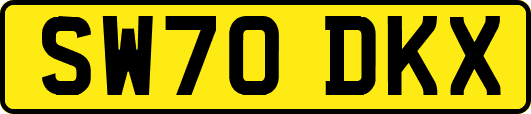 SW70DKX