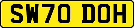 SW70DOH