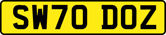 SW70DOZ