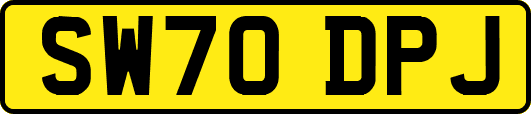 SW70DPJ