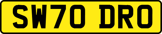 SW70DRO