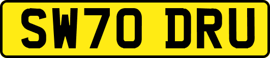 SW70DRU
