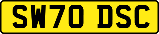 SW70DSC