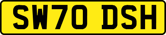 SW70DSH