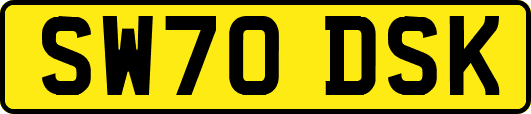 SW70DSK