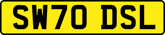 SW70DSL