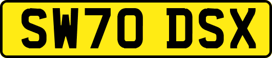 SW70DSX
