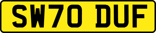 SW70DUF