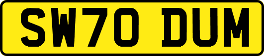 SW70DUM