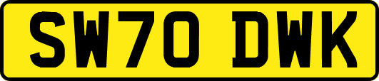 SW70DWK