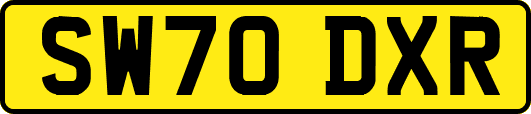 SW70DXR