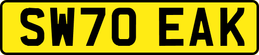 SW70EAK
