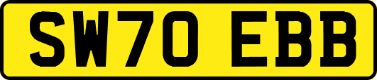 SW70EBB
