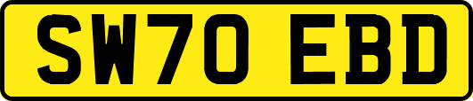 SW70EBD