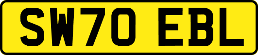 SW70EBL