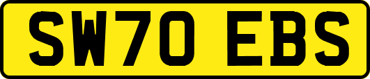 SW70EBS