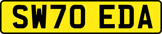 SW70EDA