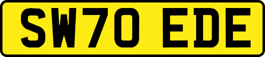SW70EDE
