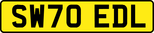 SW70EDL