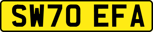 SW70EFA