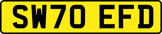 SW70EFD