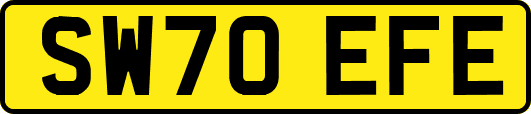 SW70EFE