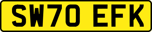 SW70EFK