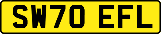 SW70EFL