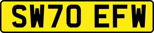 SW70EFW