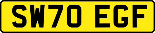 SW70EGF
