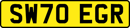 SW70EGR