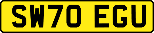 SW70EGU