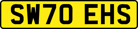 SW70EHS
